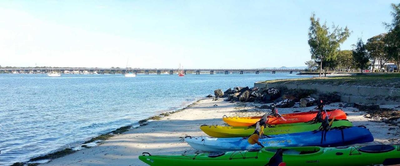 BongareeBribie Beach Bungalowアパートメント エクステリア 写真